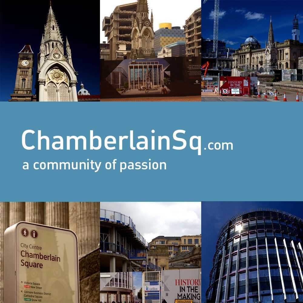 Introducing Chamberlainsq.com - a FreeTimePays Community of Passion